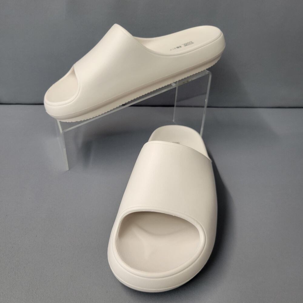 32 Degrees Cool Cushion Slide Shoes Womens Size 9-10 Mens 7-8 EVA‎ Lightweight
